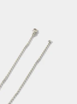 Sister pendant necklace