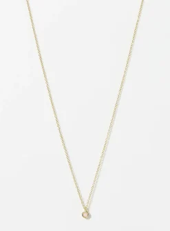 Small birthstone chain