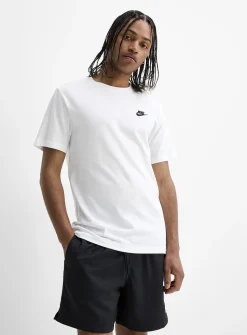 Small logo Sportswear Club T-shirt