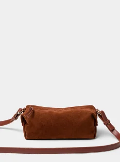 Small rectangular crossbody bag