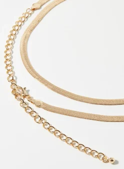 Snake waist chain