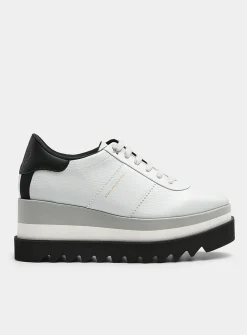 Sneakelyse platform sneakers