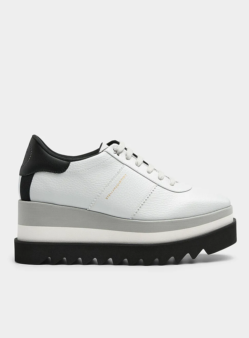 Sneakelyse platform sneakers