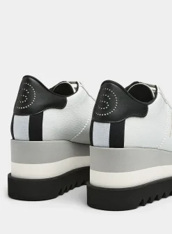 Sneakelyse platform sneakers