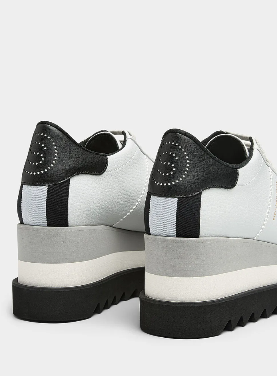 Sneakelyse platform sneakers