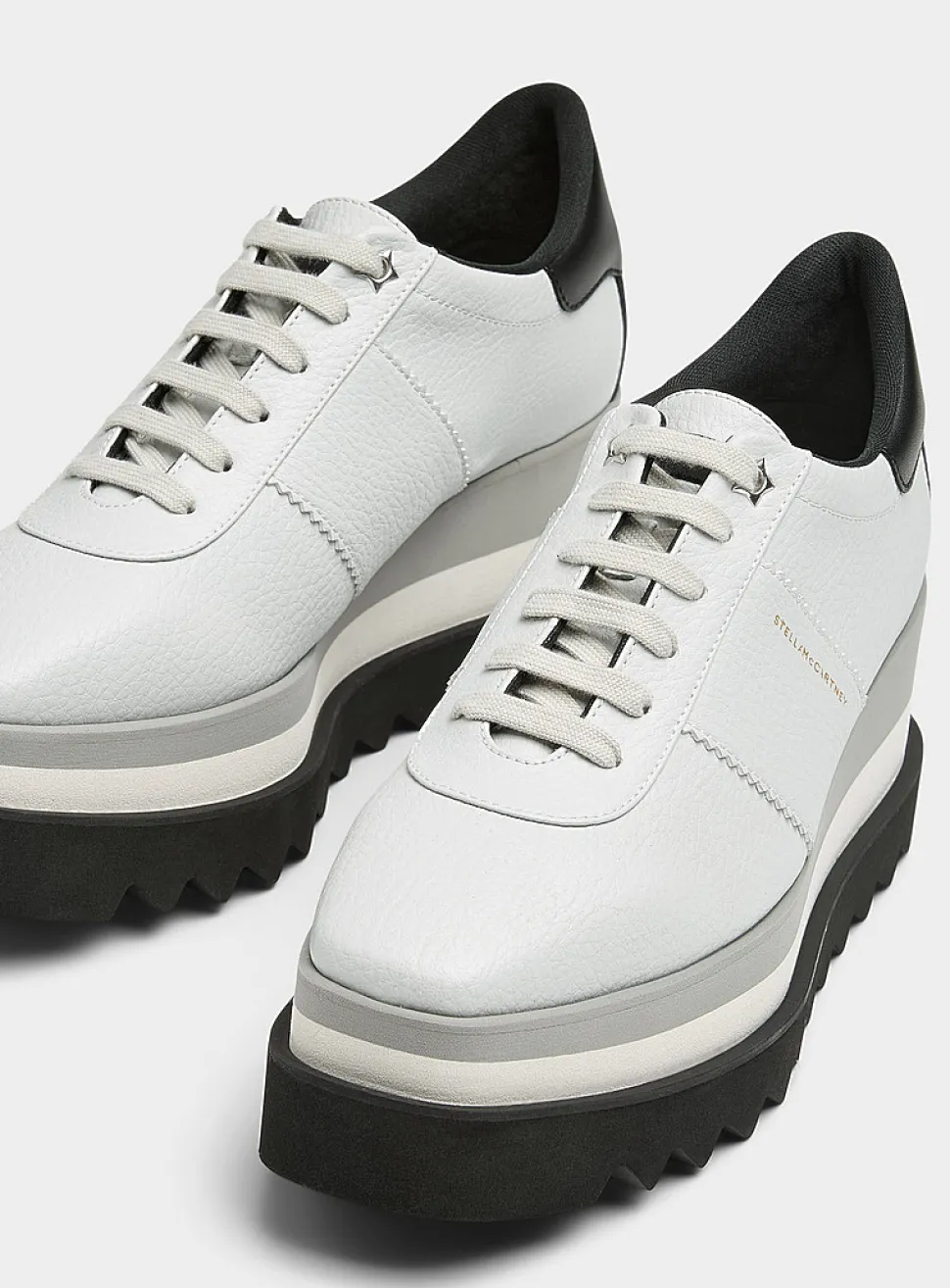 Sneakelyse platform sneakers
