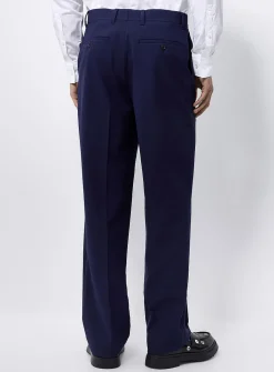 Soft high-rise pant