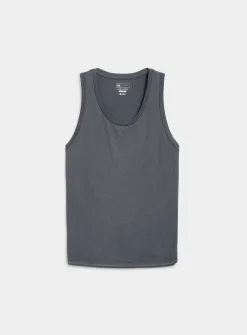 Soft jersey tank