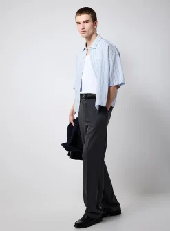 Soft monochrome pant