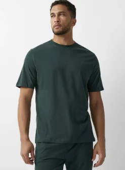 Soft solid T-shirt