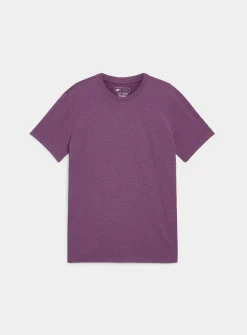 Soft stretch jersey T-shirt
