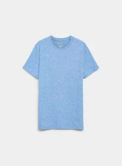 Soft stretch jersey T-shirt