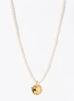 Sole Milo Lolita bead necklace