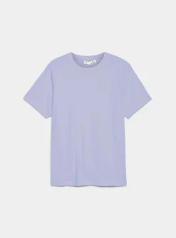 Solid 100% organic cotton T-shirt