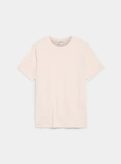 Solid 100% organic cotton T-shirt
