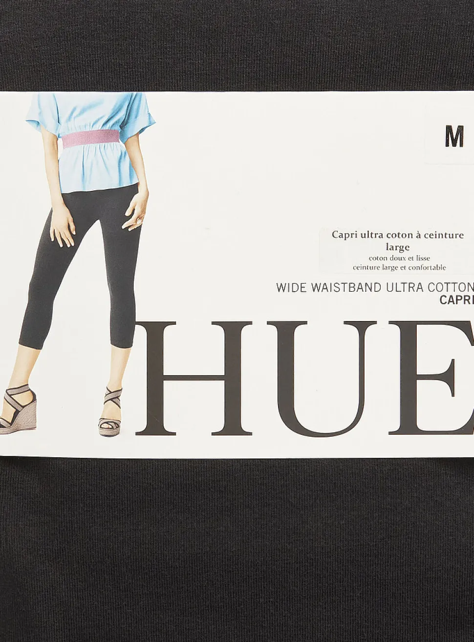 Solid capri legging