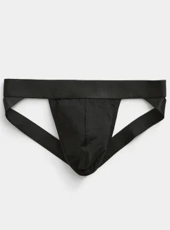Solid jockstrap