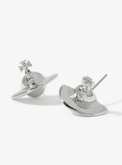 Solid Orb earrings