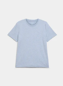 Solid organic cotton T-shirt