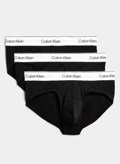 Solid stretch briefs