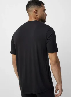Solid TENCEL™ modal T-shirt
