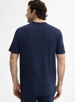 Solid TENCEL™ modal T-shirt