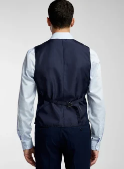 Solid vest