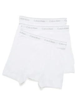 5" solid boxer briefs