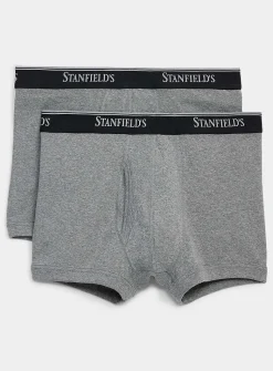 3" solid ultra-comfortable trunks