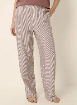 Soothing tone pattern pyjama pant