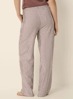 Soothing tone pattern pyjama pant