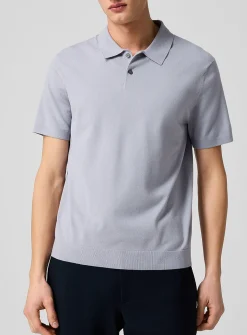 Soris knit polo