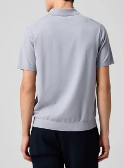 Soris knit polo