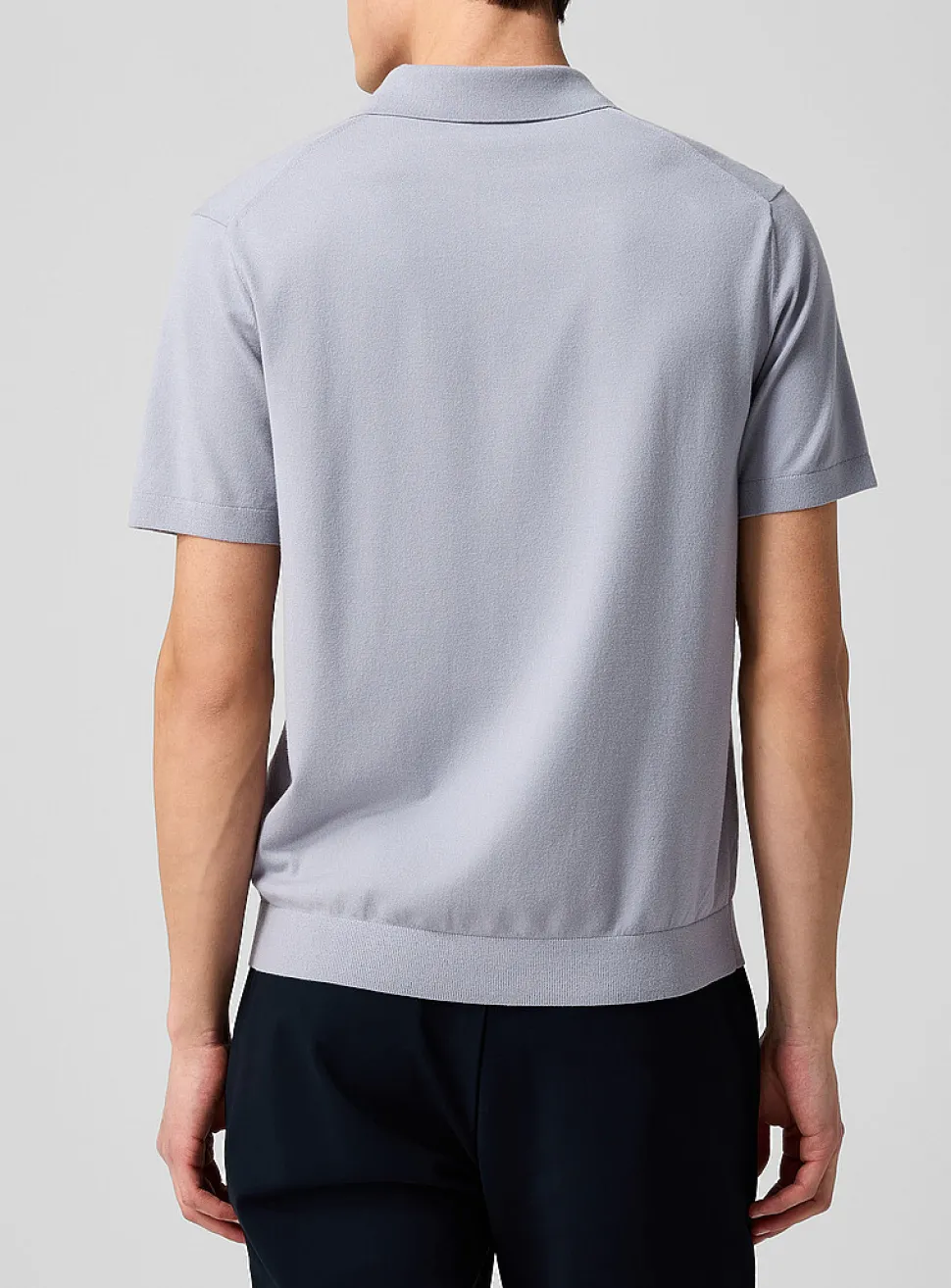 Soris knit polo