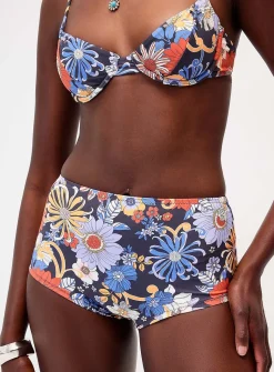 Soul flower boyshort
