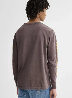 Soundscapes graphic T-shirt