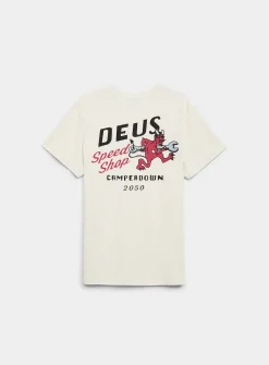 Speed Shop graphic T-shirt