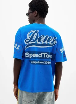 Speed Tools mesh T-shirt