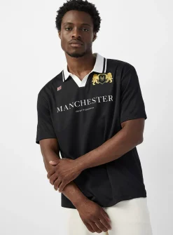 Sports team soccer polo