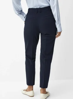 Stretch ankle pant
