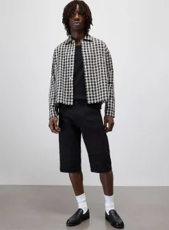 Stretch Bermudas