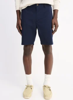 Stretch chino Bermudas