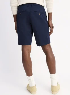 Stretch chino Bermudas