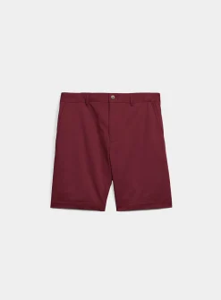 Stretch chino Bermudas
