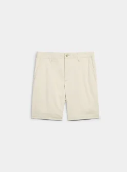 Stretch chino Bermudas