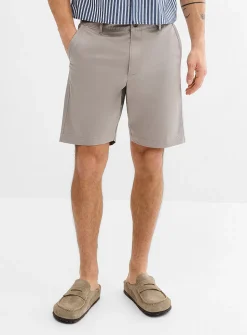 Stretch chino Bermudas