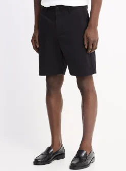 Stretch chino Bermudas
