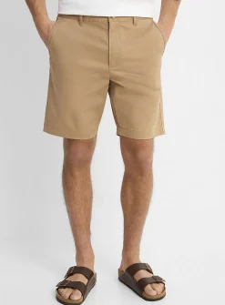 Stretch chino Bermudas