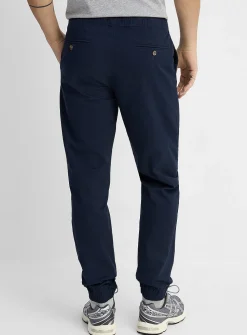 Stretch chino joggers