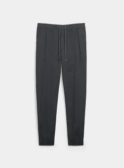 Stretch chino joggers